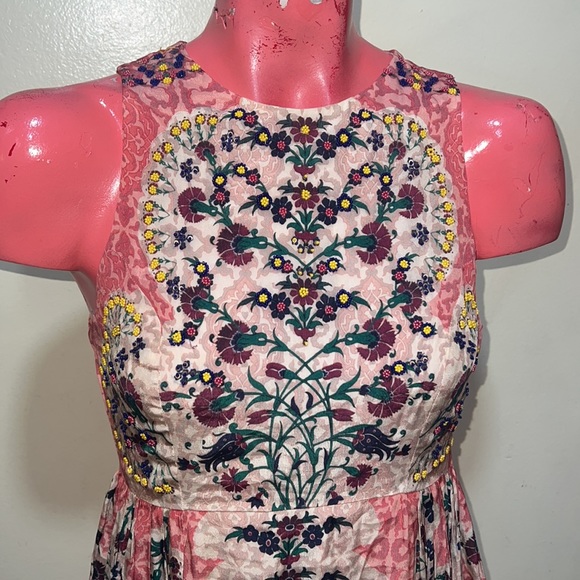 NWT RARE Anthropologie - Bhanuni dress - Picture 2 of 9